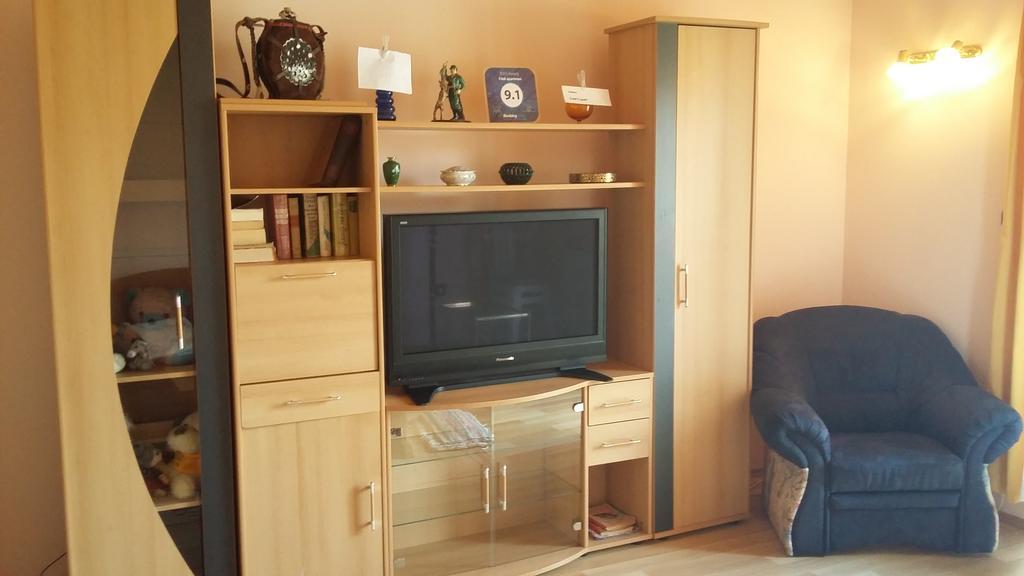 Fodi Apartman ซาลาคาโรส ภายนอก รูปภาพ